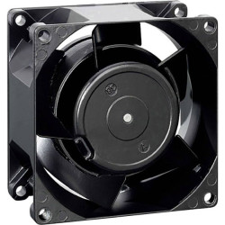 ebm-papst 9244014609 8000 VW Axial Fan 230V AC 44 m&#xB3;/h 38x80x80 mm