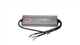 Zasilacz Led 12V 200W Slim Napięciowy Ip67 Alumini