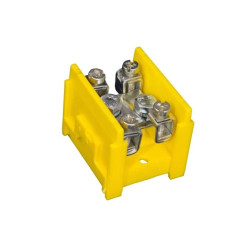 Odgałęźnik instalacyjny LZ - 1*35/16 wyk. 11 żółty 46.131