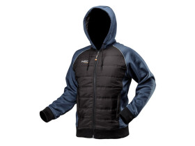 Bluza dziana ocieplana z kapturem rozmiar M 81-556-M TOPEX