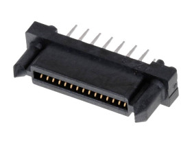 Molex 716607030 Listwa kołkowa, żeńska, do wbudowania, standardowa, 1 szt.