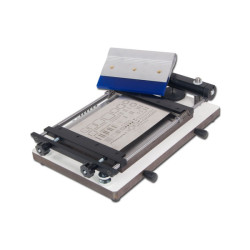 Fortex S1-01 SMT Manual PCB Solder Paste Stencil Printer