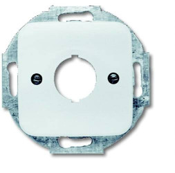 Zaślepka Busch-Jaeger 2CKA001724A1168, biały, czysty biały (ral 9010)