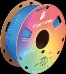 CA05002 Filament, Panchroma PLA, Satin Blue, 1,75 mm, 1 kg
