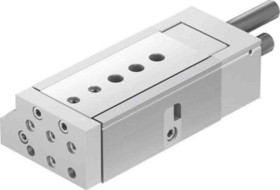 Siłownik z prowadzeniem skok 40mm Festo Ø 25mm