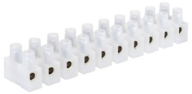 Złącze śrubowe Wieland Electric 21.310.0153.0 1-2.5 mm² 1-4 mm², 6E / 1, Ilość styków: 1, 1500 szt., szary