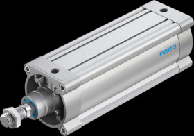 1804669 Normzylinder, DSBC, Ø 125 mm, M27x2, G1/2, PPSA