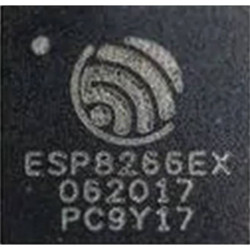 Espressif ESP8266EX IC Transceiver HF ICs from Leading Manufacturers