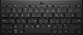 692S9AA#ABD Wireless keyboard, Bluetooth, black, German layout