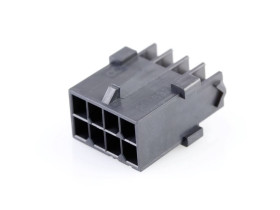 Molex Obudowa złącza pin męskiego na kabel 2036320801 1 szt.