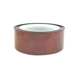 Taśma poliimidowa (kaptonowa) grubość , 40mm x 33m