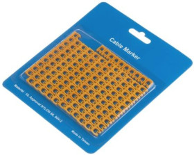 130 sztuk 2.9mm RS PRO