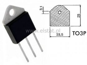 BTA 26- 700B Triak 700V 26A TO3P