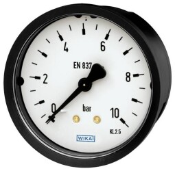 WIKA Manometr do rur sprężynowych 9081127 111.16 1 szt.