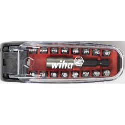 Zestaw bitów CroCo-Box z uniwersalnym uchwytem 35565