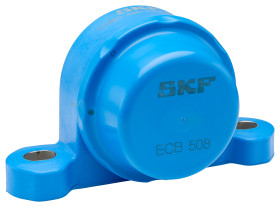 Łożysko ślizgowe dzielone, Stal nierdzewna, śred. 40mm