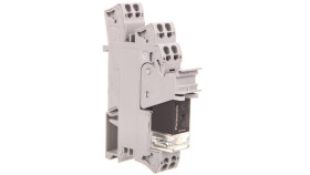 Podstawka Z Przekaźnikiem 24V Dc 16A 788-354