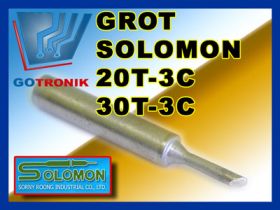Grot SR 20T-3C / SR 30T-3C produkcji SOLOMON
