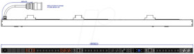 802.7511 PDU, 24x C13, 6x C19