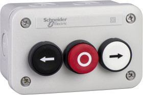 Obudowa sterująca Schneider Electric XALE3255 1 szt.