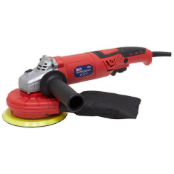 Sealey DAS151 Random Orbital Sander Variable Speed Dust-free 150mm 750W/230V