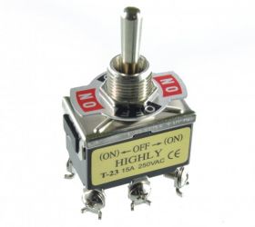 PRZELACZNIK T-23BSM2 HIGHLY