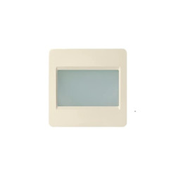 Simon 82 Pokrywa świecąca do sygnalizatora 75805-39 beż 82096-31