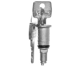 Wkładka cylindryczny z dwoma kluczami 1242E 036825