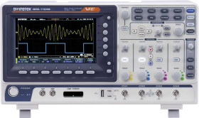 Oscyloskop cyfrowy GW Instek GDS-1104B 100 MHz 1 GSa/s