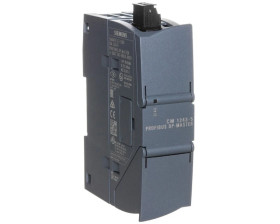 Procesor komunikacyjny CM 1243-5 do podłączenia SIMATIC S7-1200 do sieci PROFIBUS jako DP MASTER SIMATIC NET 6GK7243-5DX30-0XE0