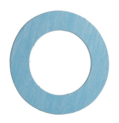 Uszczelka średnica wew 89mm grubość 1.5mm średnica zew 142mm Włókno sprężone RS PRO