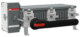 ABB OT1250EM03W8P Rozłącznik 1250 A 1000 V czarny 1 szt.