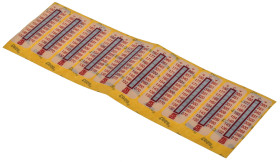 Pasek temperaturowy maksymalna czułość 132°C minimalna czułość 182°C odwracalność Nie