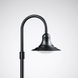 Trilux 6908040 6908040 Lampa natynkowa LED LED czarny