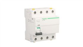 Wyłącznik Różnicowoprądowy 4P 80A 0,3A Typ Ac Iid A9z14480