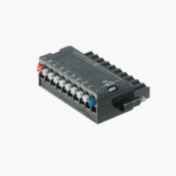 Złącze PCB 10 -pinowe raster 3.5mm Płytka drukowana Żeński Weidmüller