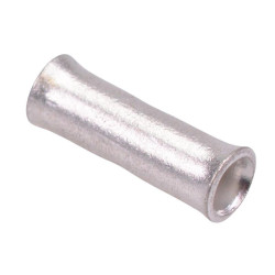 6mm² Heavy Duty Copper Butt Connector Terminal