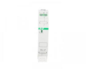 Przekaźnik elektromagnetyczny 1P 16A 12V AC/DC PK-1P-12V