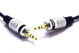 Kabel Jack - Jack Aux 3,5 1m Vitalco JKD26