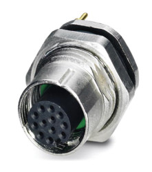 Złącze wielostykowe przemysłowe 12-pinowe M12 Phoenix Contact