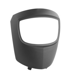 Kask spawalniczy, Przyłbica spawalnicza, do uzytku z: 7100282441, Czarny
