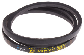 Pas napędowy 1570mm szerokość na górze: 13mm A RS PRO długośc wew.: 1574mm