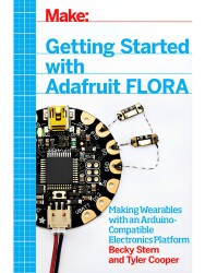 Getting Started with Adafruit FLORA - Wearable Electronics
