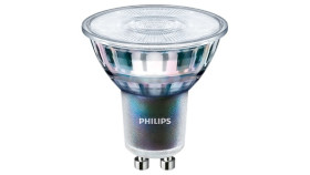 Źródła światła LED, 5,5 W, GU10, 2700K, Philips, MAS