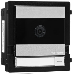 DS-KD7003EY-IME2/Aluminum - moduł stacji bramowej