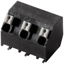 Weidmüller 1473910000 Zacisk sprężynowy 1.5 mm² Ilość styków 4 czarny 1 szt.