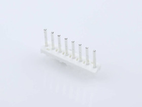 Molex 26602080 Listwa kołkowa, męska, standardowa, piny: 8, 1 szt.