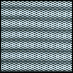 8210 VISATON protective grille for Effect 80