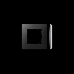 Ramka pojedyncza grafit/biały 8200610-038 Simon82 Detail Kontakt-Simon