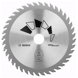 Bosch 2608656261 Sabre Saw Blade S1111 DF BiM Wood/Metal 225x1.25mm 6TPI 5-pack